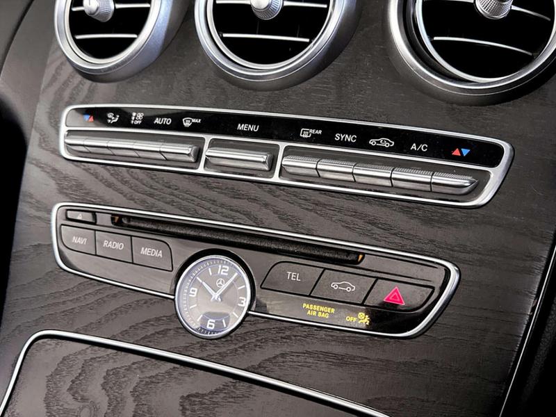 Used Mercedes-Benz C Class 2017 for sale - 77063915: Photo 29