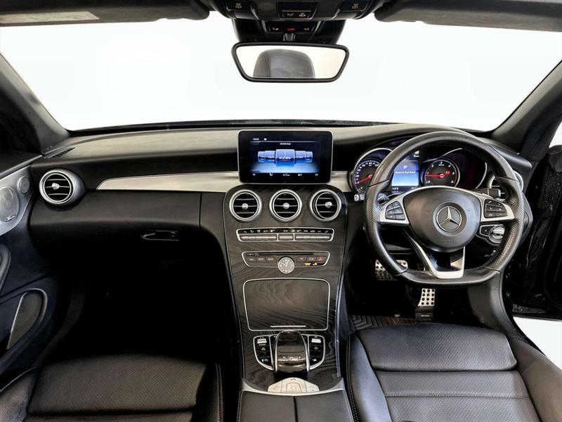 Used Mercedes-Benz C Class 2017 for sale - 77063915: Photo 3