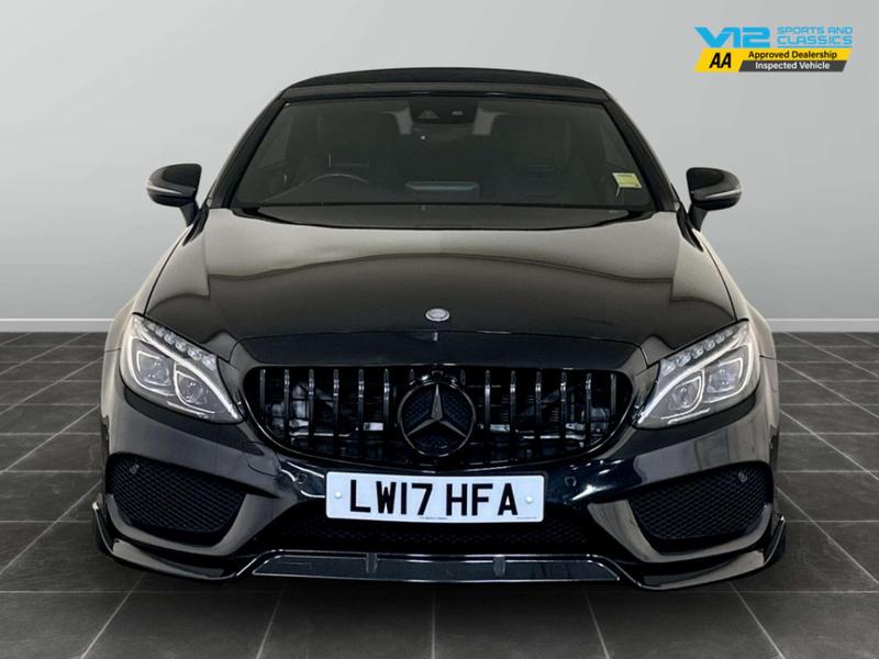 Used Mercedes-Benz C Class 2017 for sale - 77063915: Photo 5