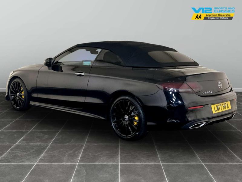 Used Mercedes-Benz C Class 2017 for sale - 77063915: Photo 8