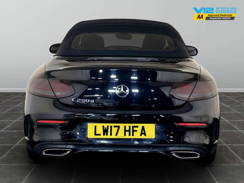 Used Mercedes-Benz C Class 2017 for sale - 77063915: Photo 9