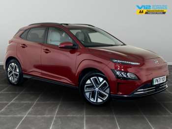 2021 (71) - 150kW Ultimate 64kWh 5dr Auto