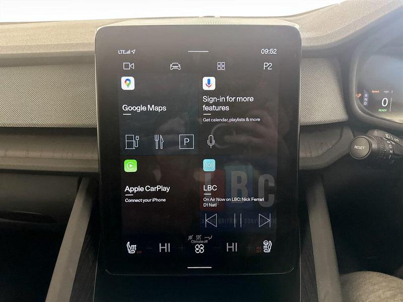 Used Polestar Polestar 2 2022 for sale - 76433884: Photo 22