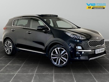 Used Kia Sportage 2020 for sale - 75712260: Photo
