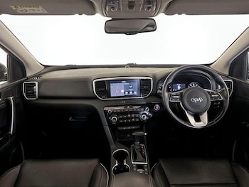 Used Kia Sportage 2020 for sale - 75712260: Photo