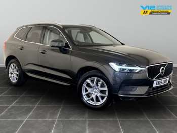 2019 (19) - 2.0 D4 Momentum 5dr AWD Geartronic