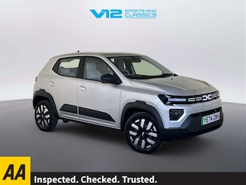 Used Dacia Spring 2025 for sale - 79340461: Photo