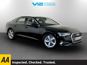 Used Audi A6 Saloon 2020 for sale - 77494223: Photo