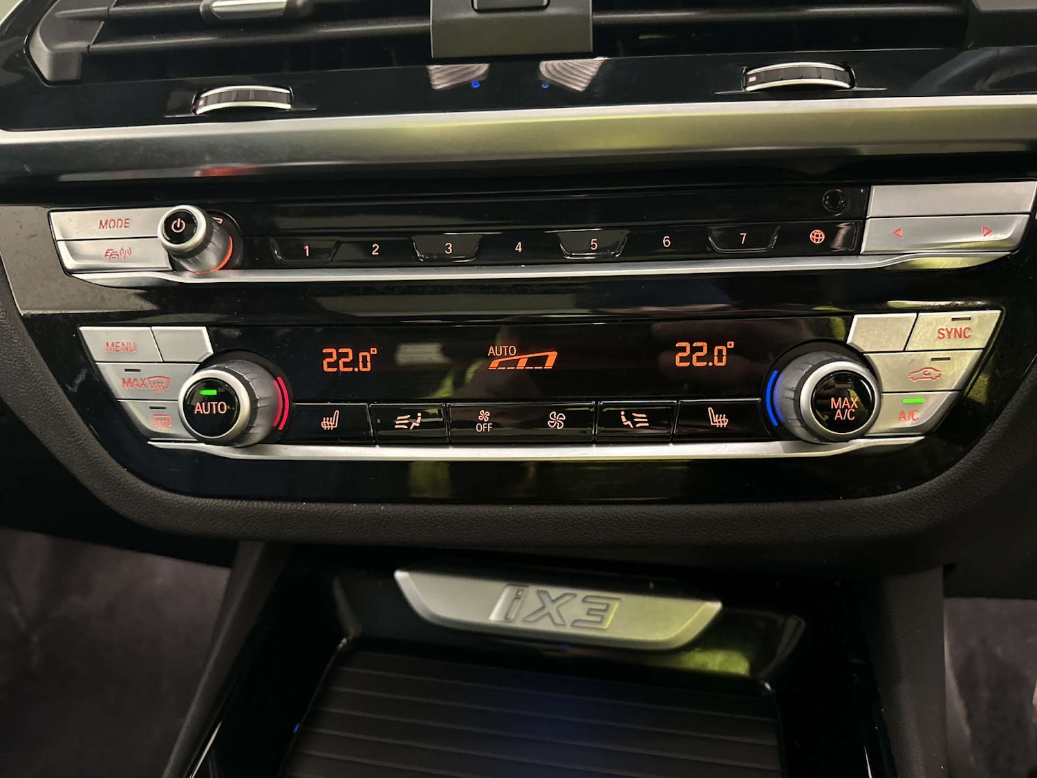 Used BMW iX3 2021 for sale - 77877262: Photo 25