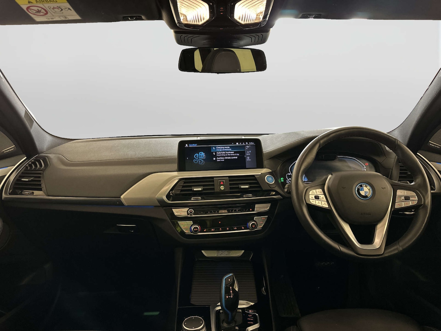 Used BMW iX3 2021 for sale - 77877262: Photo 3