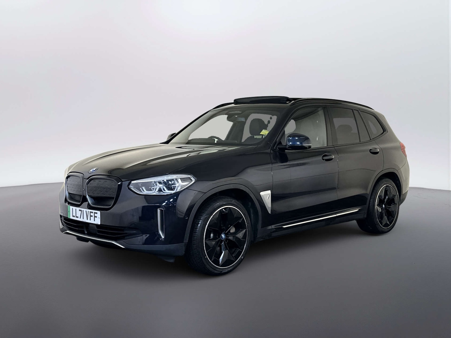 Used BMW iX3 2021 for sale - 77877262: Photo 6