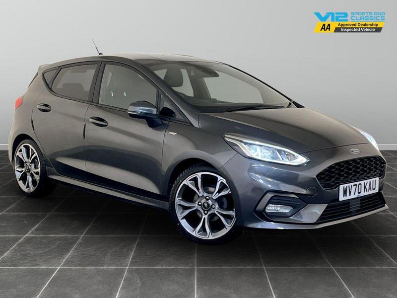 Used Ford Fiesta 2020 for sale - 76244768: Photo 1