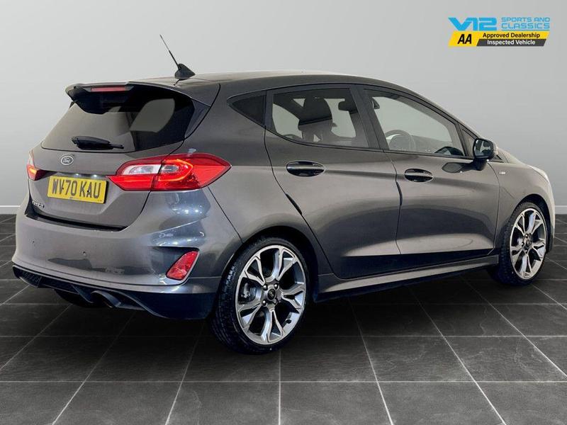 Used Ford Fiesta 2020 for sale - 76244768: Photo 10