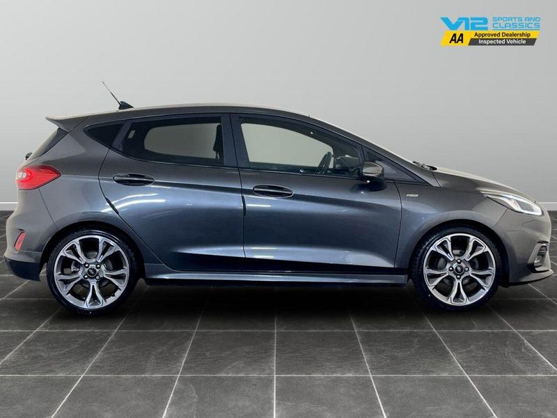 Used Ford Fiesta 2020 for sale - 76244768: Photo 11