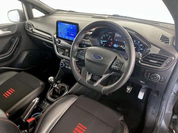 Used Ford Fiesta 2020 for sale - 76244768: Photo 17