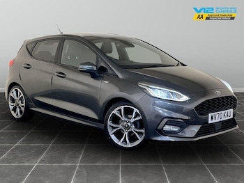 2020 - 1.0T EcoBoost ST-Line X Edition Euro 6 (s/s) 5dr Manual