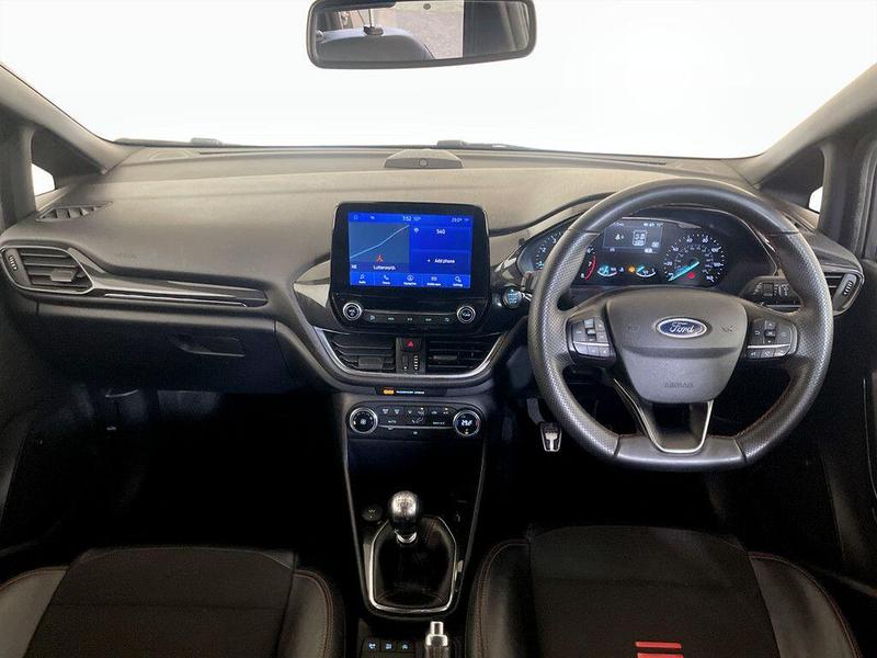 Used Ford Fiesta 2020 for sale - 76244768: Photo 3