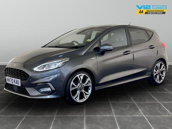 Used Ford Fiesta 2020 for sale - 76244768: Photo 6