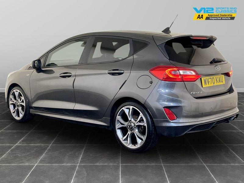 Used Ford Fiesta 2020 for sale - 76244768: Photo 8