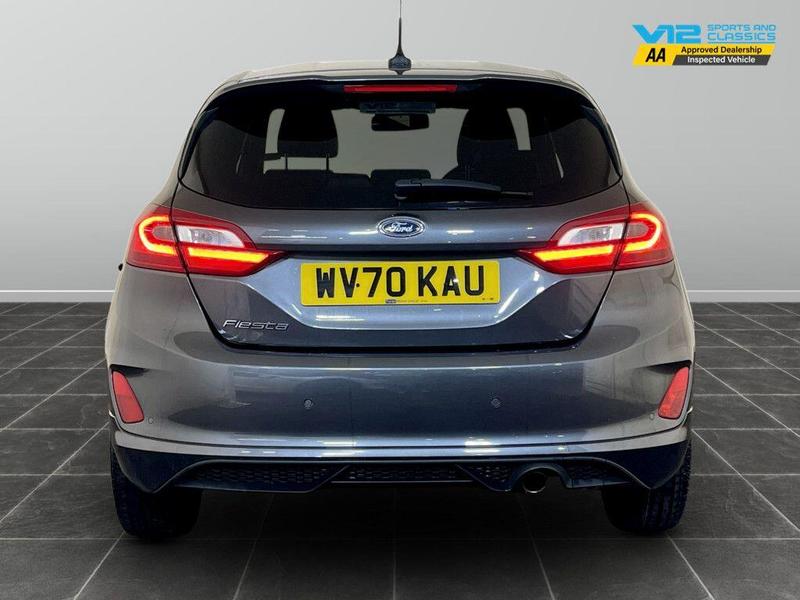 Used Ford Fiesta 2020 for sale - 76244768: Photo 9