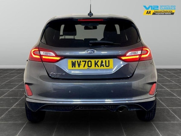 Used Ford Fiesta 2020 for sale - 76244768: Photo 9