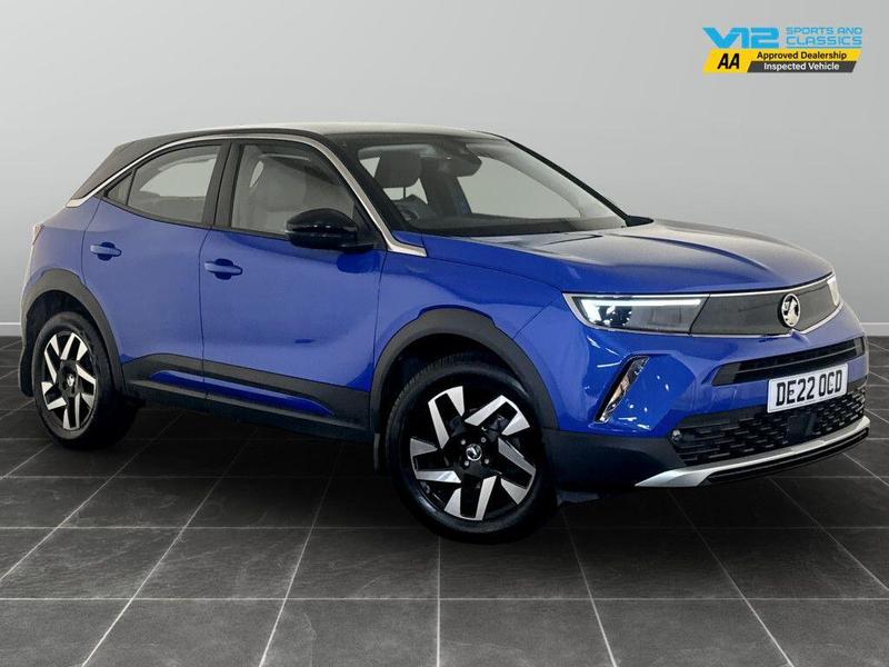 Used Vauxhall Mokka 2022 for sale - 76415837: Photo 1