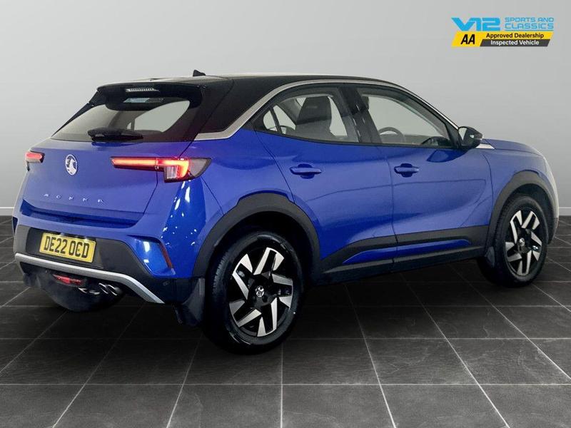 Used Vauxhall Mokka 2022 for sale - 76415837: Photo 10