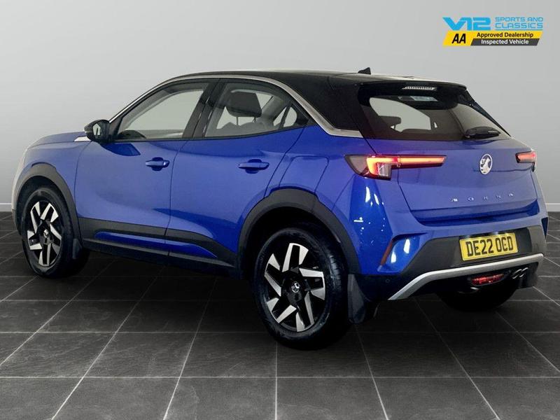 Used Vauxhall Mokka 2022 for sale - 76415837: Photo 8