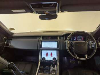 Used Land Rover Range Rover Sport 2020 for sale - 73767420: Photo