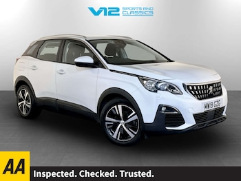 Peugeot 3008 feature image