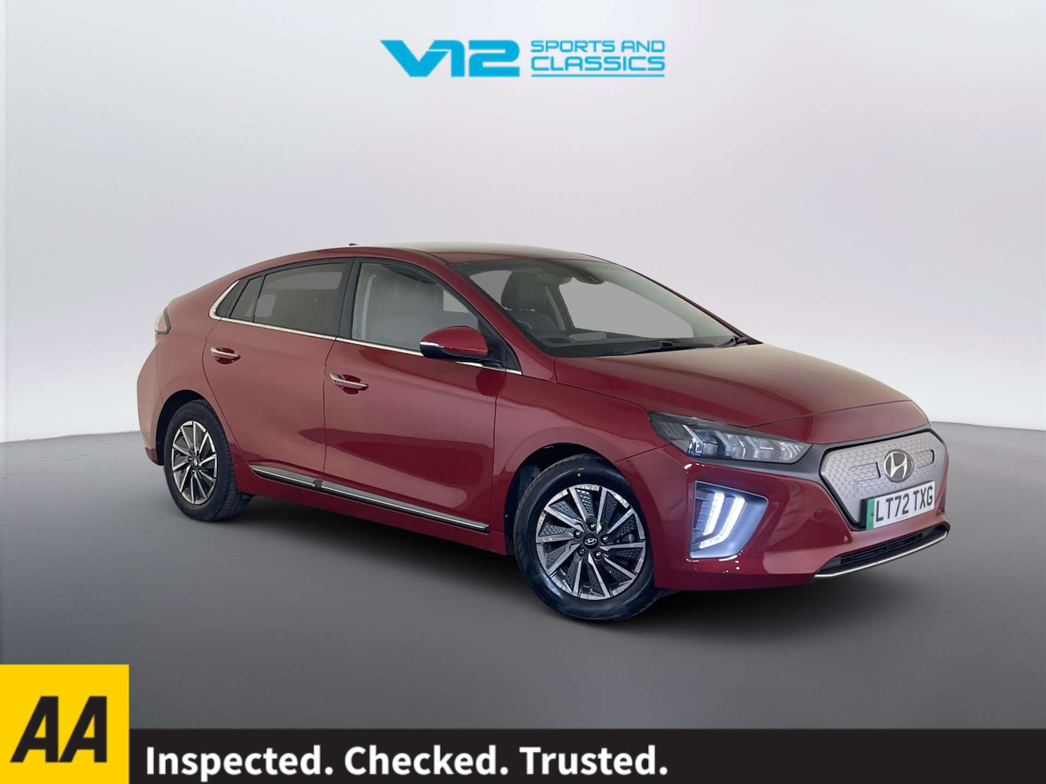 Used Hyundai IONIQ 2022 for sale - 78167865: Photo 1