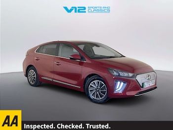 Hyundai IONIQ feature image