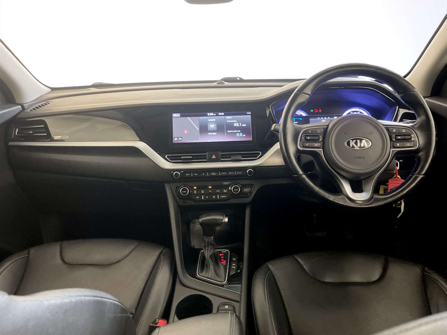 Used Kia Niro 2019 for sale - 77453650: Photo 3