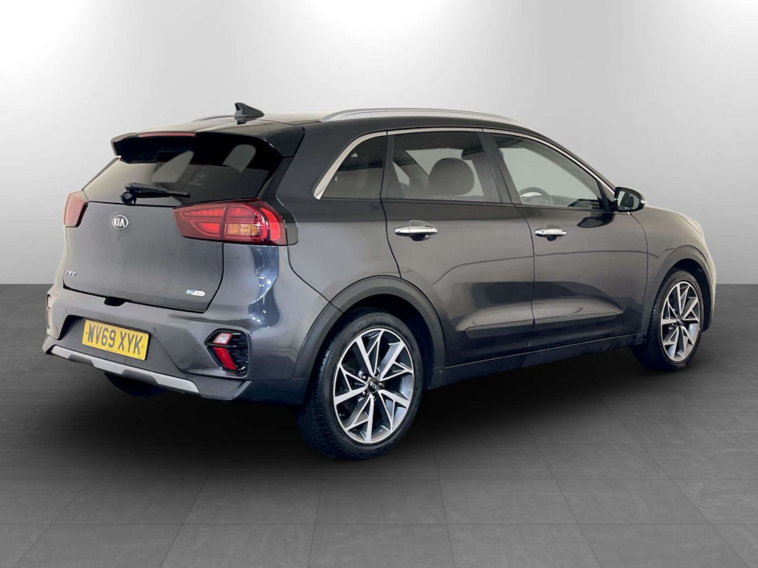 Used Kia Niro 2019 for sale - 77453650: Photo 9
