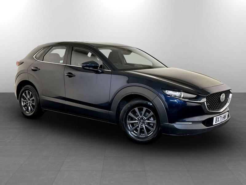 Used Mazda CX-30 2021 for sale - 77023018: Photo 1