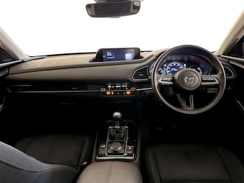 Used Mazda CX-30 2021 for sale - 77023018: Photo