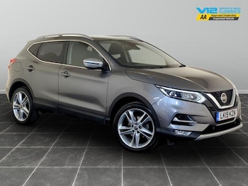 Used Nissan Qashqai 2019 for sale - 75712261: Photo