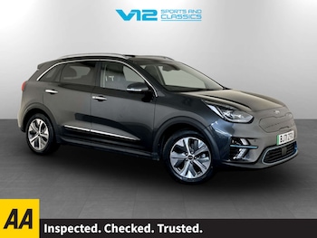 2021 - 64kWh 4+ SUV 5dr Electric Auto (201 bhp)