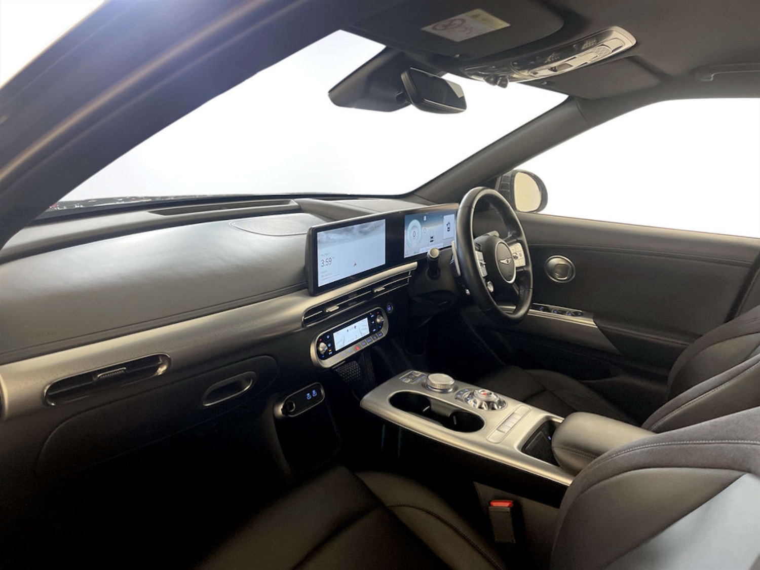 Used Genesis GV60 2023 for sale - 77617099: Photo 12