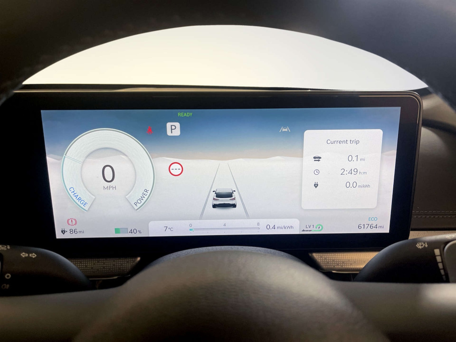 Used Genesis GV60 2023 for sale - 77617099: Photo 19