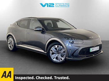 Used Genesis GV60 2023 for sale - 77617099: Photo