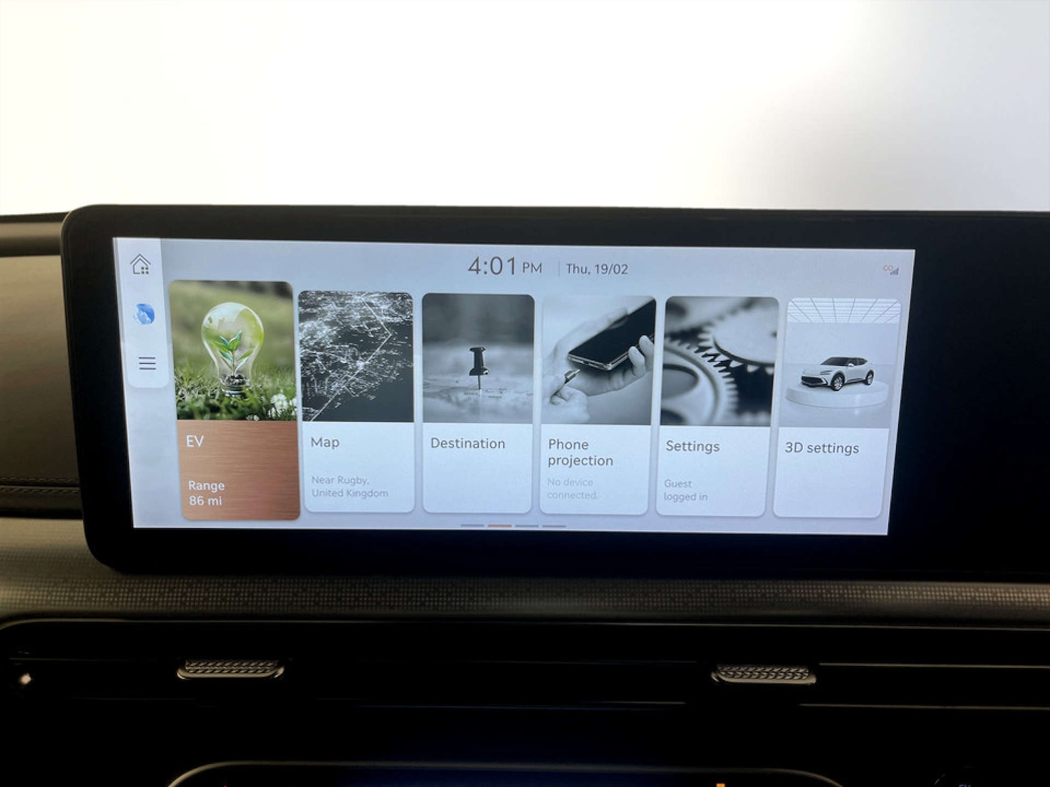 Used Genesis GV60 2023 for sale - 77617099: Photo 22