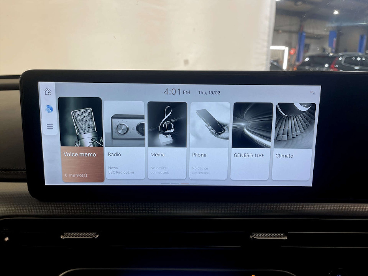 Used Genesis GV60 2023 for sale - 77617099: Photo 24