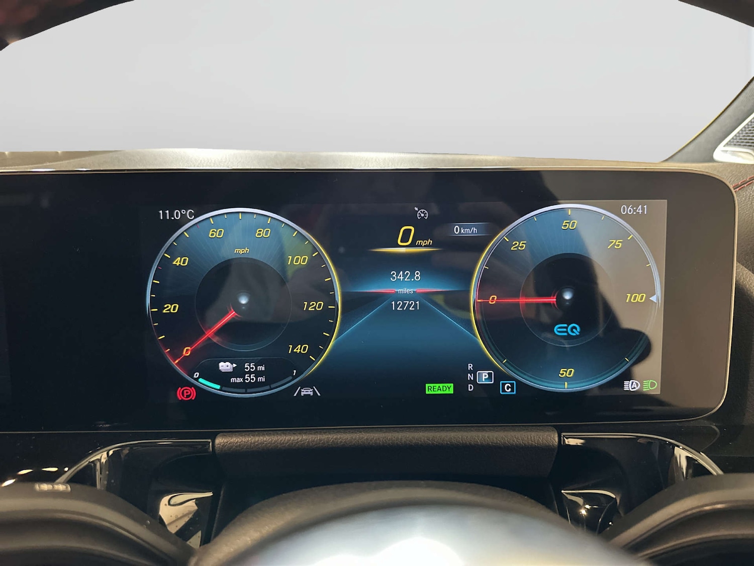 Used Mercedes-Benz EQA 2022 for sale - 77833260: Photo 17