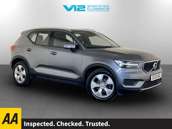 Volvo XC40 feature image