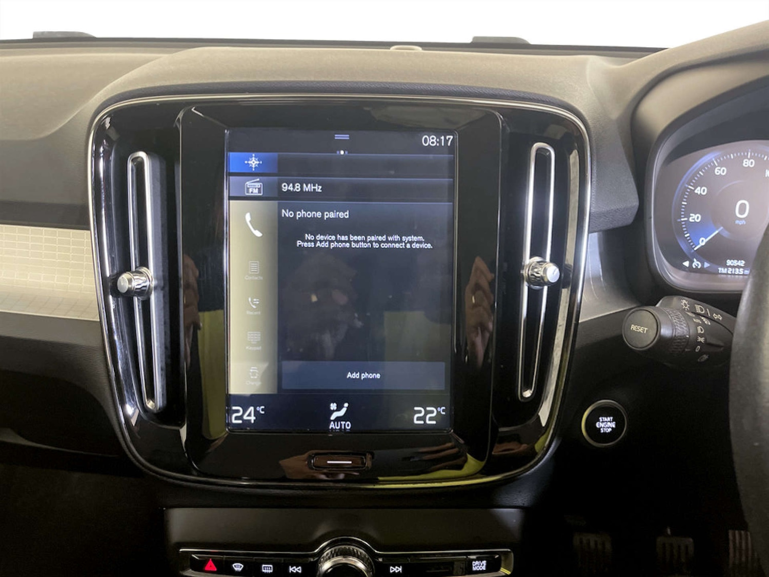 Used Volvo XC40 2018 for sale - 77185957: Photo 21