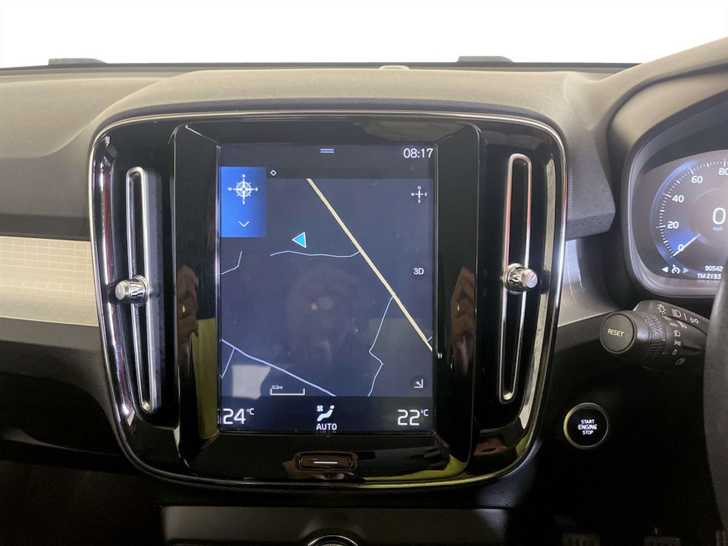 Used Volvo XC40 2018 for sale - 77185957: Photo 22