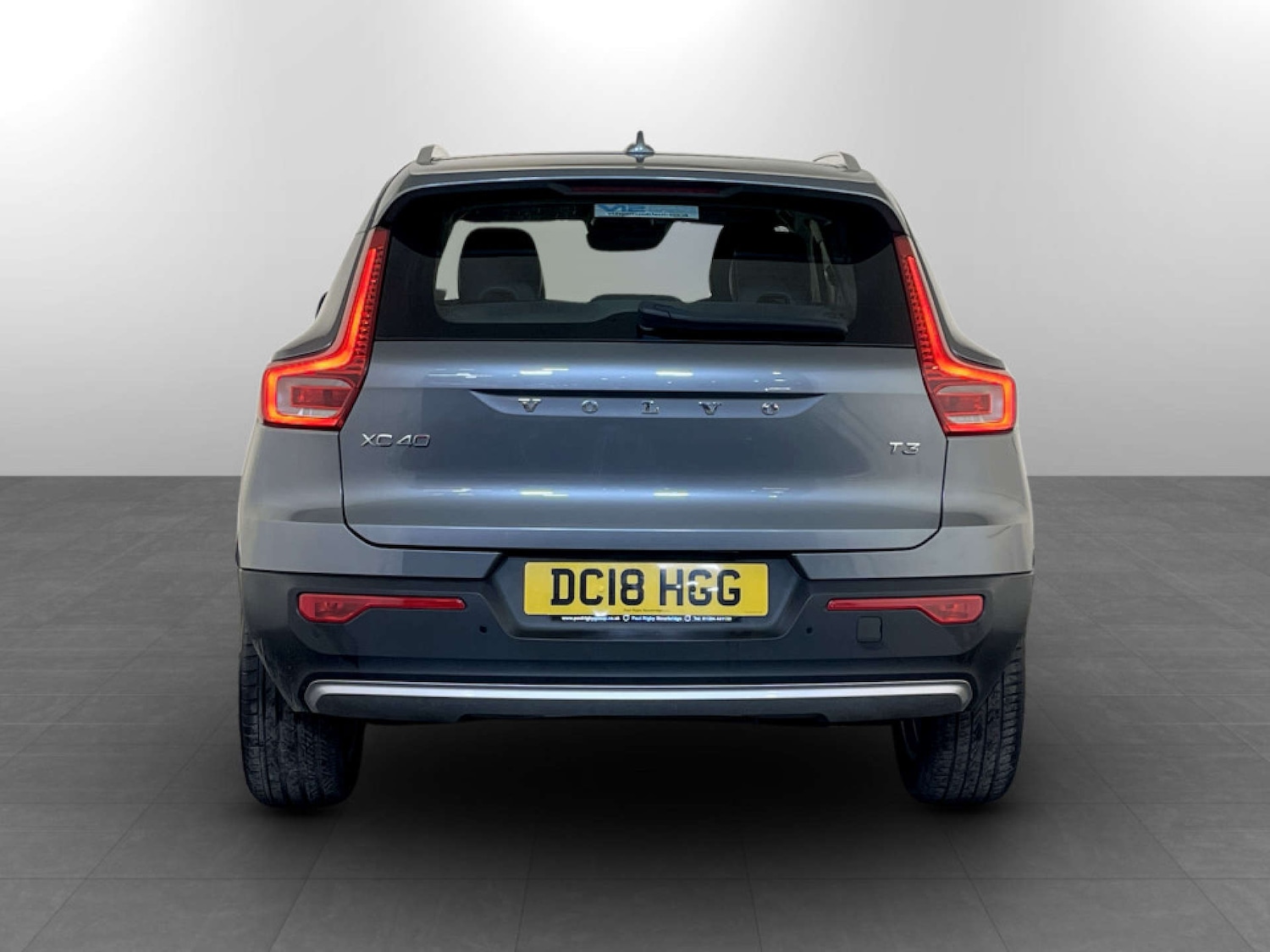 Used Volvo XC40 2018 for sale - 77185957: Photo 9