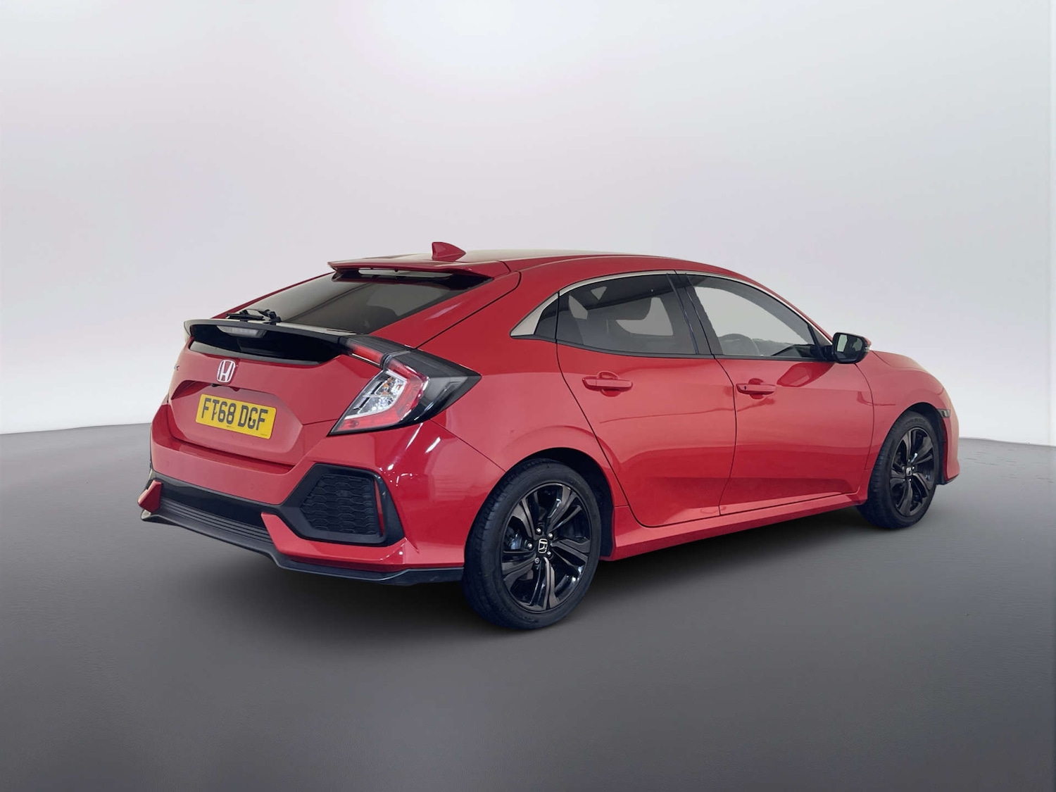 Used Honda Civic 2018 for sale - 78003754: Photo 10