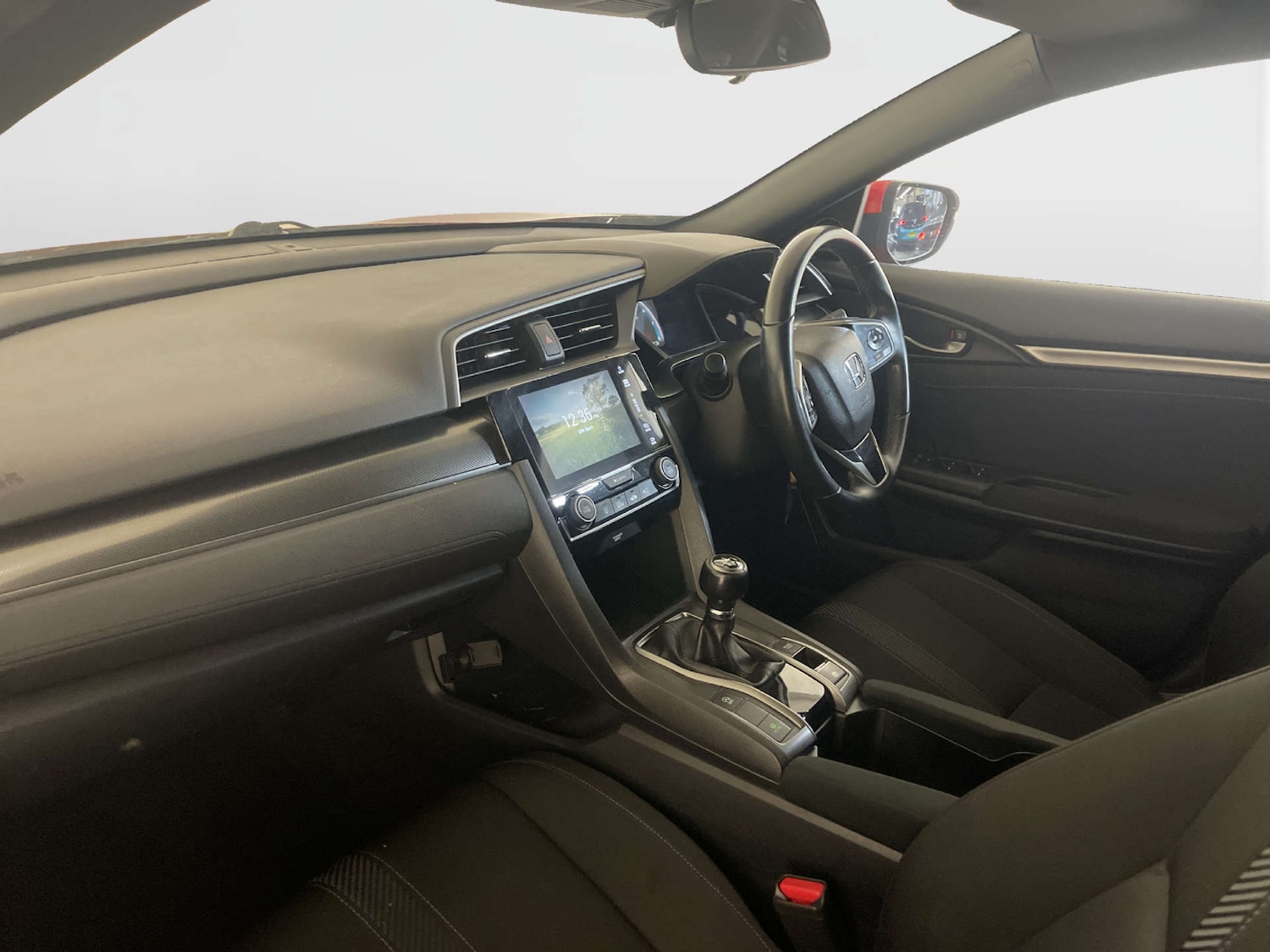 Used Honda Civic 2018 for sale - 78003754: Photo 12